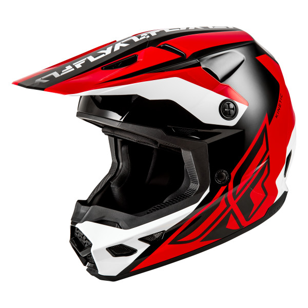Fly Kinetic crest helmet